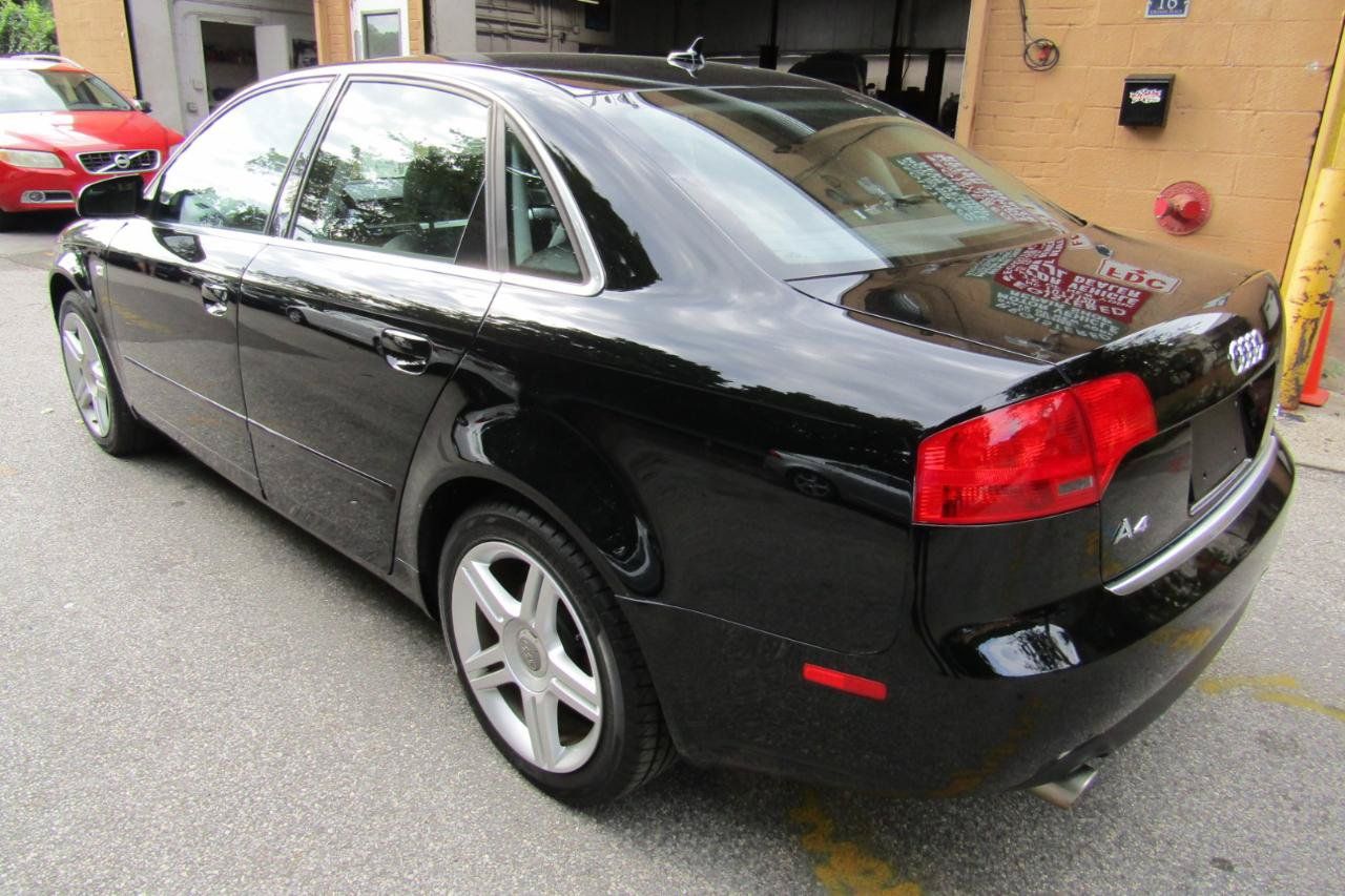 Used 2007 Audi A4 2.0T AWD/4WD image 3