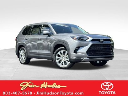 New 2026 Toyota Grand Highlander FWD