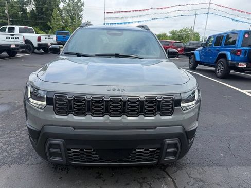 New 2026 Jeep Cherokee Laredo AWD/4WD image 8