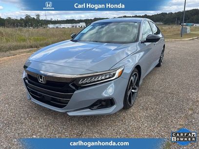 Used 2022 Honda Accord Sport Special Edition