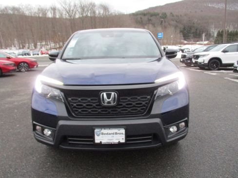 Certified 2020 Honda Passport EX-L image 2