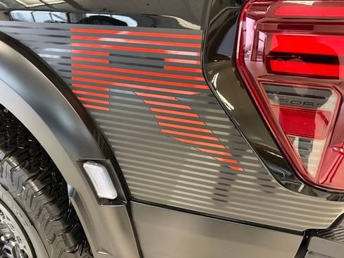 Used 2025 Ford F150 Raptor w/ Equipment Group 803A Raptor R image 32