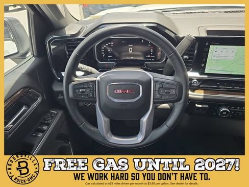 New 2026 GMC Sierra 1500 Elevation AWD/4WD image 12