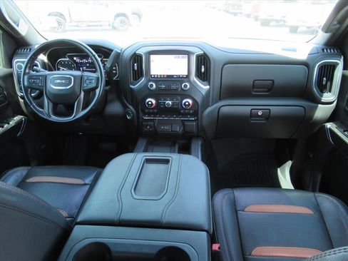 Used 2019 GMC Sierra 1500 AT4 w/ AT4 Premium Package image 12