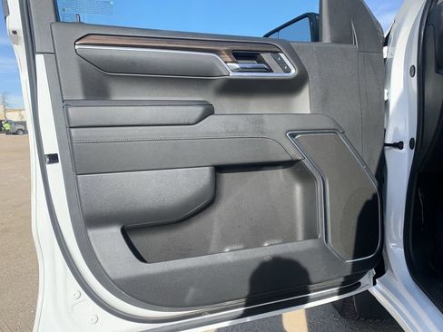 Certified 2024 Chevrolet Silverado 1500 RST image 20