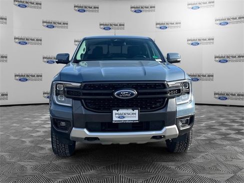 New 2025 Ford Ranger Lariat w/ FX4 Off-Road Package image 8