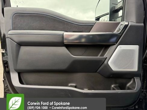 Certified 2026 Ford F450 Platinum AWD/4WD image 19
