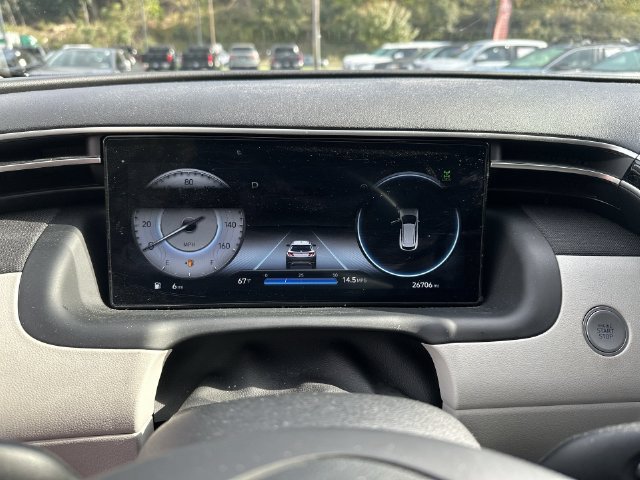 Used 2023 Hyundai Tucson SEL w/ Convenience Package AWD/4WD image 13