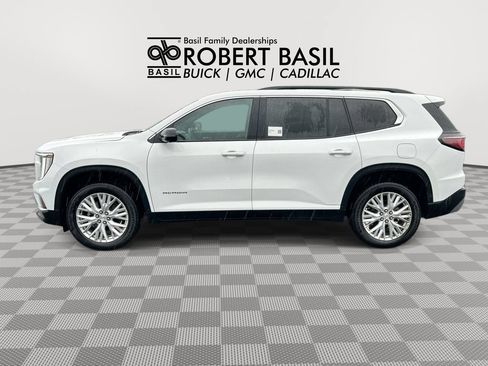 Used 2025 GMC Acadia Elevation w/ Elevation Premium Package AWD/4WD image 5