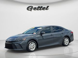 Used 2025 Toyota Camry LE FWD video 1