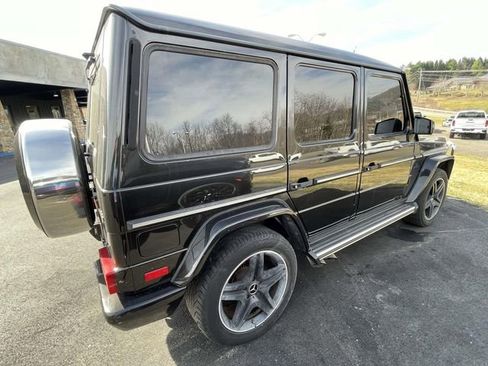 Used 2016 Mercedes-Benz G 63 AMG 4MATIC image 7