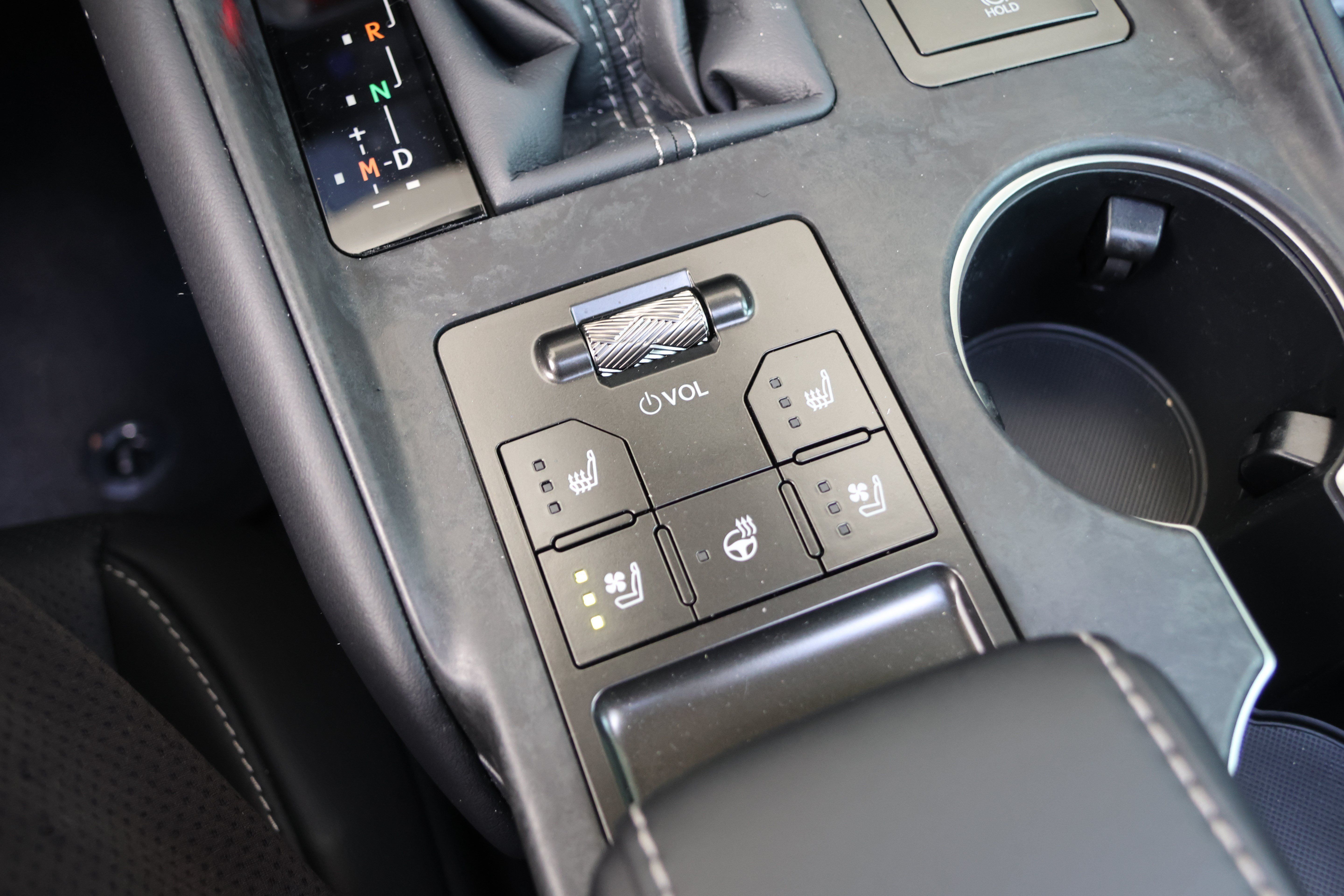 Certified 2026 Lexus IS 350 F Sport w/ Technology Package RWD image 32