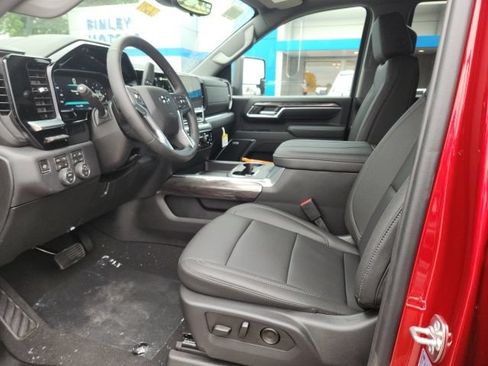 New 2026 Chevrolet Silverado 3500 LTZ w/ LTZ Plus Package AWD/4WD image 21