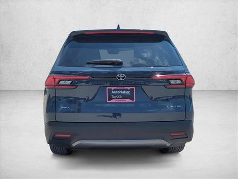 New 2026 Toyota Grand Highlander AWD image 6