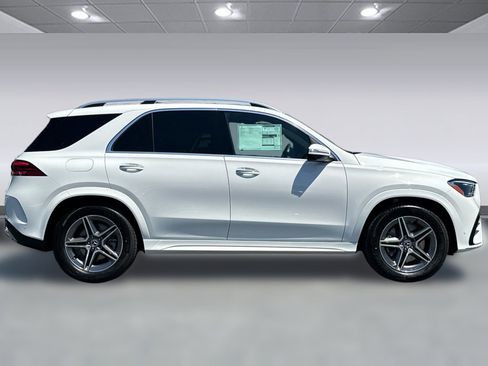 New 2026 Mercedes-Benz GLE 580 4MATIC image 8