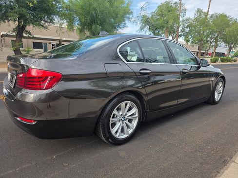 Used 2015 BMW 528i Sedan RWD image 23