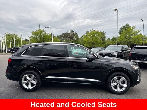 Used 2024 Audi Q7 2.0T Premium Plus AWD/4WD image 7
