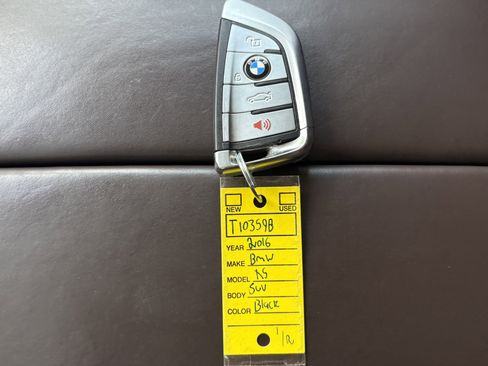 Used 2016 BMW X5 xDrive35i AWD/4WD image 17