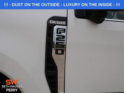 New 2026 Ford F250 King Ranch AWD/4WD image 12