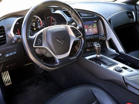 Used 2016 Chevrolet Corvette Stingray Coupe w/ 2LT Preferred Equipment Group image 16