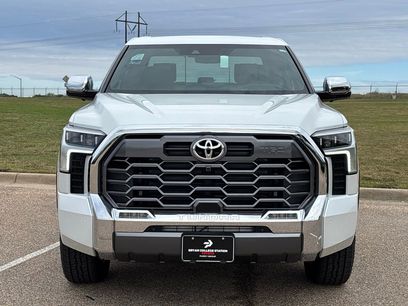 New 2026 Toyota Tundra 1794 Edition