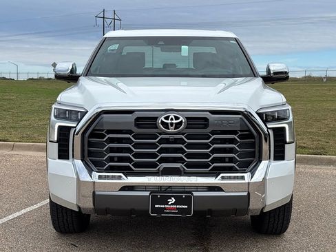 New 2026 Toyota Tundra 1794 Edition image 3