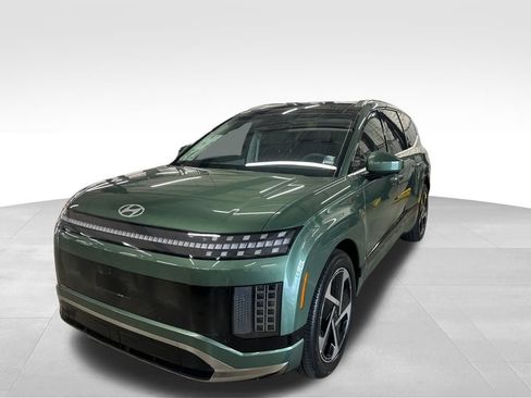 New 2026 Hyundai Ioniq 9 Calligraphy image 1