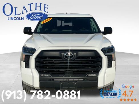 Used 2022 Toyota Tundra SR5 image 8