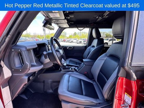 Used 2024 Ford Bronco Big Bend AWD/4WD image 19
