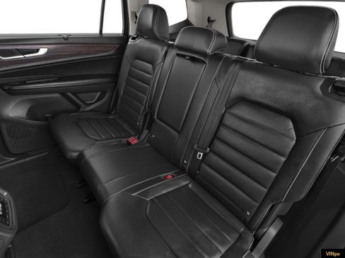 New 2026 Volkswagen Atlas SEL image 11