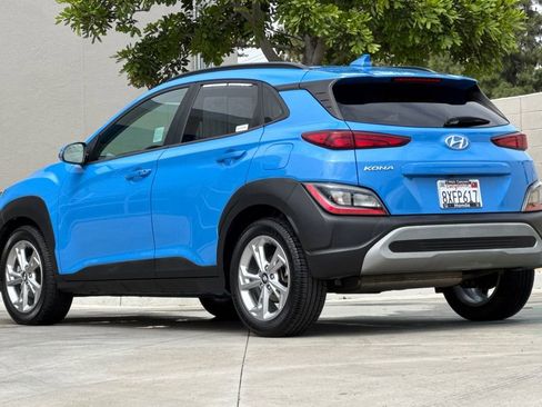 Used 2022 Hyundai Kona SEL FWD image 3