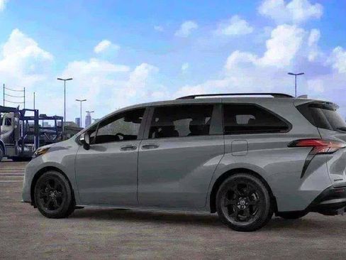 New 2026 Toyota Sienna XLE Woodland Edition AWD/4WD image 49
