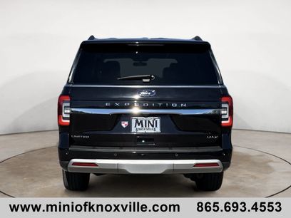 Used 2024 Ford Expedition Max Limited