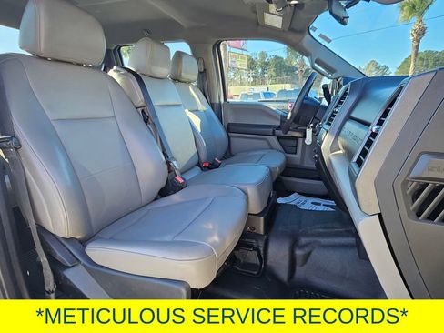 Used 2021 Ford F250 XL w/ Power Equipment Group AWD/4WD image 9