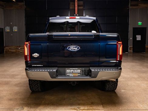 Used 2025 Ford F150 King Ranch w/ FX4 Off-Road Package AWD/4WD image 7