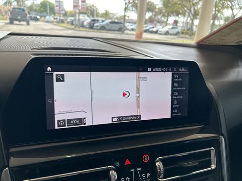 Used 2020 BMW M8 Convertible image 10