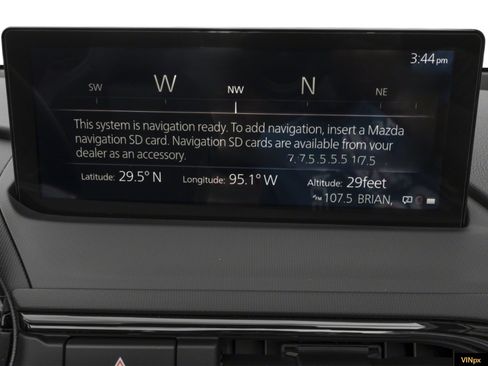 New 2026 MAZDA MX-5 Miata RF Club w/ Weather Package RWD image 12