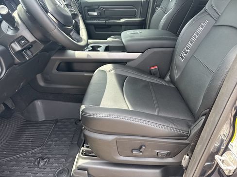 New 2026 RAM 2500 Rebel w/ Rebel Level 1 Equipment Group AWD/4WD image 10