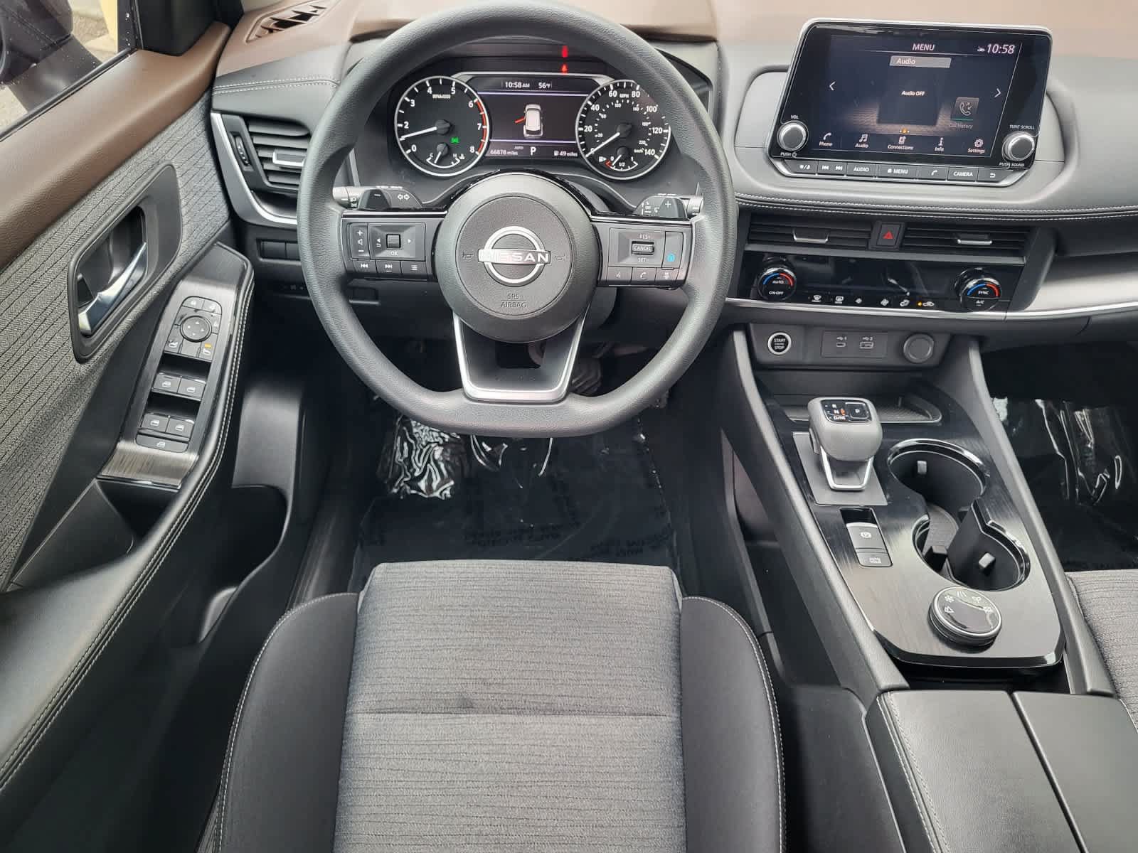 Used 2023 Nissan Rogue SV AWD/4WD image 25