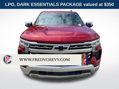 Used 2023 Chevrolet Silverado 1500 LTZ w/ LTZ Convenience Package II AWD/4WD image 10