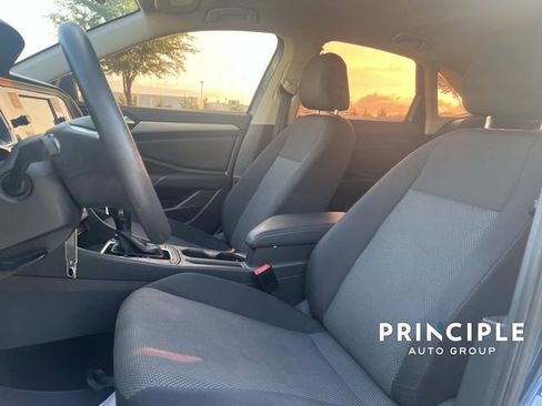 Used 2020 Volkswagen Jetta S w/ Driver Assistance Package FWD image 13
