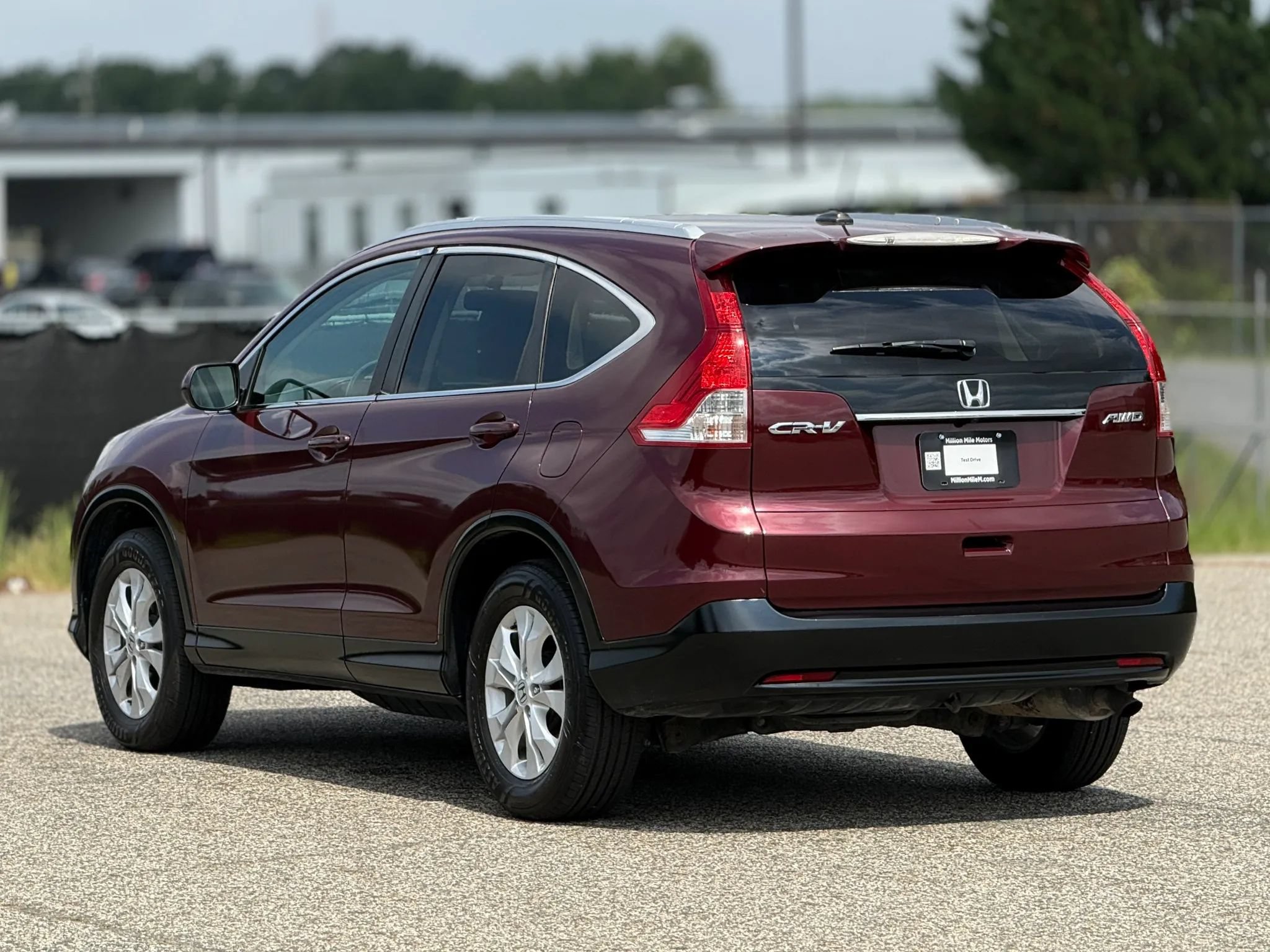 Used 2013 Honda CR-V EX-L image 10
