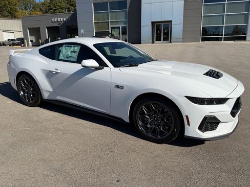 New 2025 Ford Mustang GT Premium w/ GT Performance Package image 2