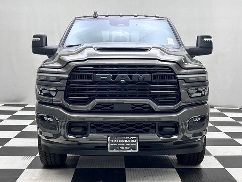 New 2026 RAM 2500 Laramie w/ Night Edition AWD/4WD image 3