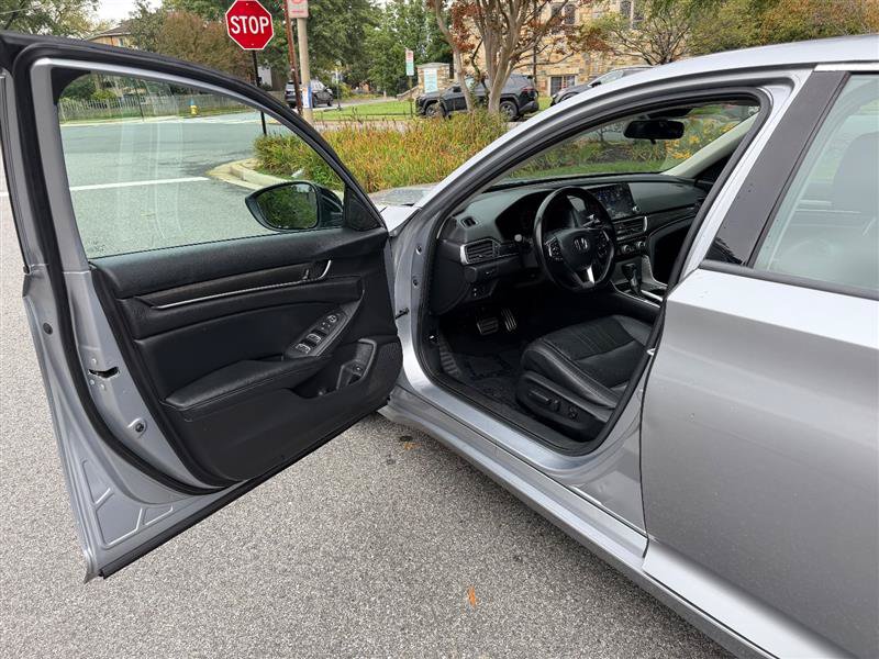 Used 2022 Honda Accord Sport Special Edition image 24