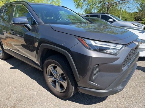 Used 2024 Toyota RAV4 XLE FWD image 3
