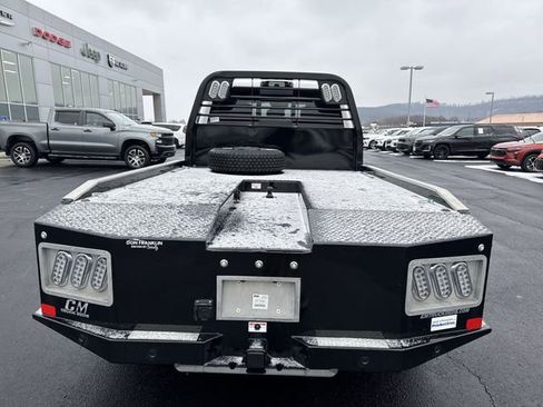 Used 2025 RAM 3500 Big Horn w/ Laramie Trim Package AWD/4WD image 23