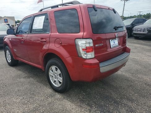 Used 2008 Mercury Mariner 2WD V6 image 6