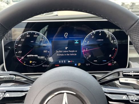 New 2026 Mercedes-Benz C 43 AMG 4MATIC Sedan image 30