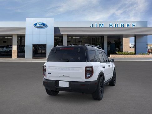 New 2026 Ford Bronco Sport Outer Banks AWD/4WD image 8